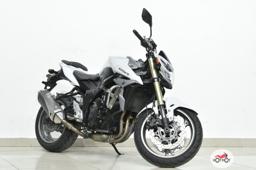 Мотоцикл SUZUKI GSR 750 2013, БЕЛЫЙ