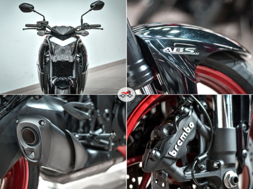 Мотоцикл SUZUKI GSX-S 1000 2020, БЕЛЫЙ фото 10