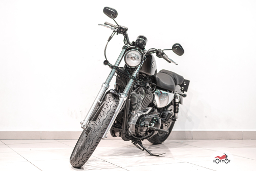 Мотоцикл HARLEY-DAVIDSON Sportster 883 2004, Черный фото 2