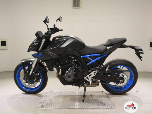Мотоцикл SUZUKI GSX-8S 2024, черный