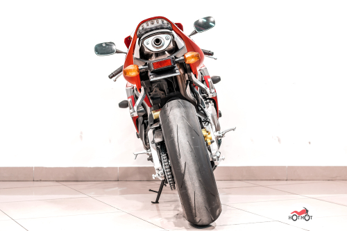 Мотоцикл HONDA CBR600RR 2003, Красный фото 6