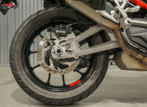 Мотоцикл Ducati Multistrada V4 2022, СЕРЫЙ фото 8