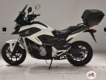 Мотоцикл HONDA NC 700X 2013, Белый