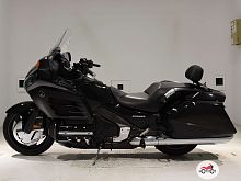 Мотоцикл HONDA GL 1800 2013, черный