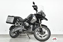 Мотоцикл BMW R 1200 GS 2010, черный