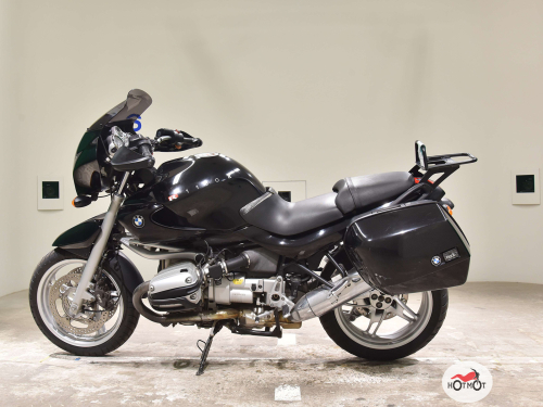 Мотоцикл BMW R 1150 R  2001, Черный