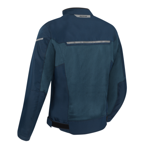 Куртка текстильная Bering OZONE Marine фото 2