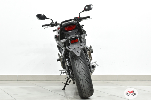 Мотоцикл HONDA CB650R 2020, Красный фото 6