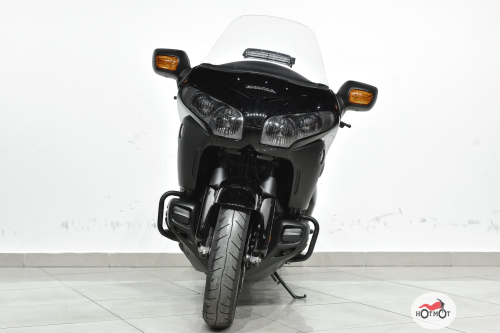 Мотоцикл HONDA GL 1800 2013, черный фото 5