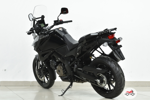 Мотоцикл SUZUKI V-Strom DL 1050 2022, Черный фото 8