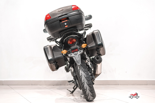Мотоцикл HONDA 400X 2015, ЧЕРНЫЙ фото 6