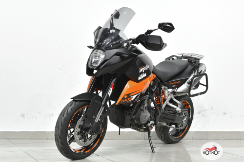 Мотоцикл KTM 990 SMТ 2010, черный фото 2