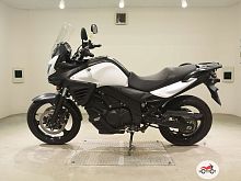 Мотоцикл SUZUKI V-Strom DL 650 2013, Белый