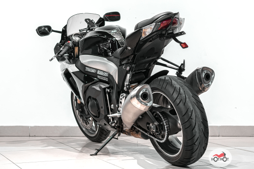 Мотоцикл SUZUKI GSX-R 1000 2009, Черный фото 8