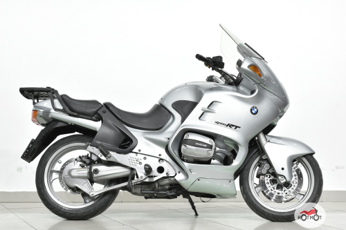 Мотоцикл BMW R 1100 RT 1996, ЗЕЛЕНЫЙ фото 3