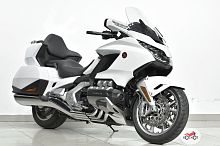 Мотоцикл HONDA GL 1800 2018, Белый