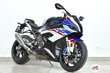 Мотоцикл BMW S 1000 RR 2022, Белый