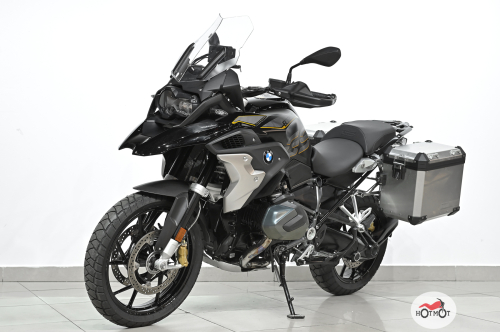 Мотоцикл BMW R 1250 GS 2019, черный фото 2