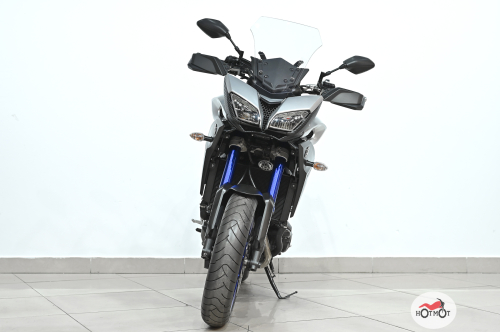 Мотоцикл YAMAHA MT-09 Tracer (FJ-09) 2015, серый фото 5
