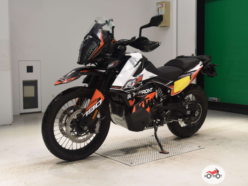 Мотоцикл KTM 790 Adventure 2019, Черный фото 3