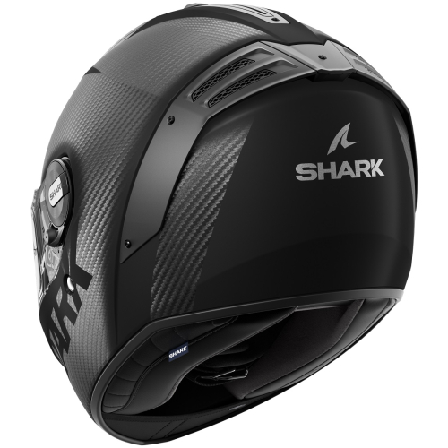Шлем Shark SPARTAN RS CARBON SKIN MAT Carbon фото 2