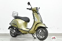 Скутер VESPA Primavera 2021, Бежевый