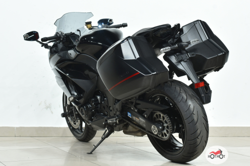 Мотоцикл KAWASAKI Z 1000SX 2021, Черный фото 8