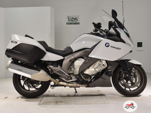 Мотоцикл BMW K 1600 GT 2015, Белый фото 2