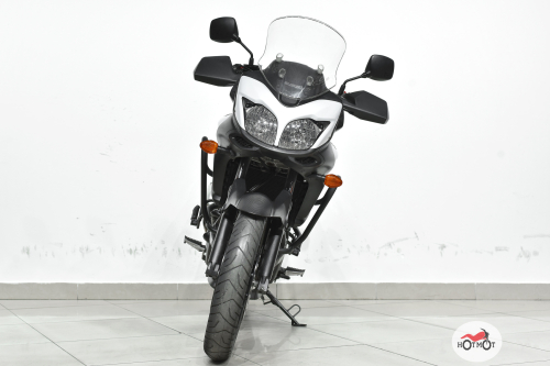 Мотоцикл SUZUKI V-Strom DL 650 2014, Белый фото 5