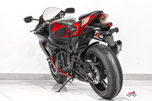 Мотоцикл SUZUKI GSX-R 600 2017, Черный фото 8
