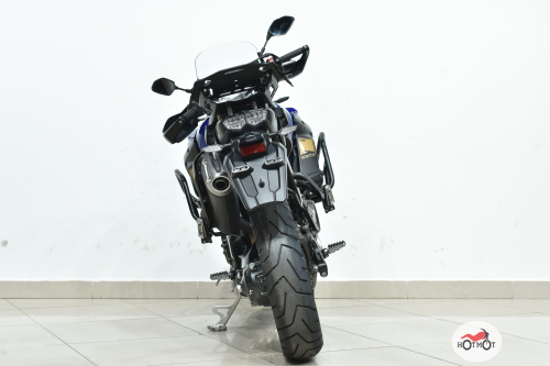 Мотоцикл YAMAHA XT1200Z Super Tenere 2015, СИНИЙ фото 5