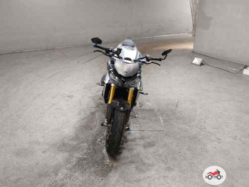 Мотоцикл TRIUMPH Speed Triple 2022, серый фото 3