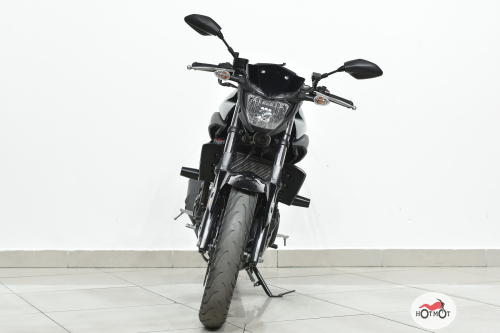 Мотоцикл YAMAHA MT-03 2019, Черный фото 5