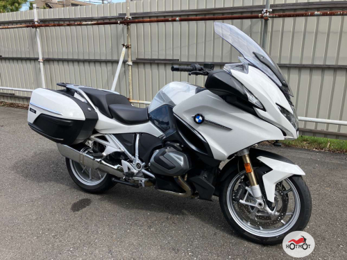 Мотоцикл BMW R 1250 RT 2021, Белый фото 3