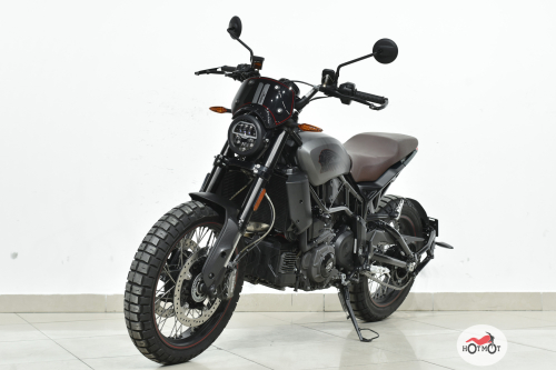 Мотоцикл Indian FTR 1200 2020, СЕРЫЙ фото 2