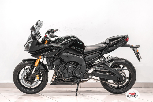 Мотоцикл YAMAHA FZ8 2015, Черный фото 4