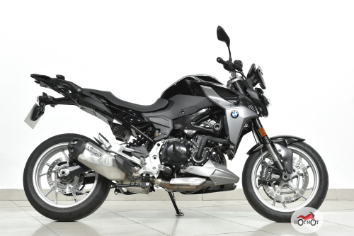Мотоцикл BMW F900R 2020, Черный фото 3