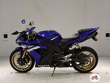 Мотоцикл YAMAHA YZF-R1 2006, Синий