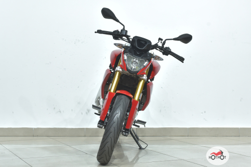 Мотоцикл BMW G 310 R 2020, Красный фото 5