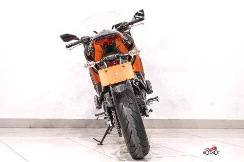 Мотоцикл KAWASAKI ER-6f (Ninja 650R) 2013, Оранжевый фото 6