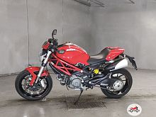 Мотоцикл DUCATI Monster 796 2013, Красный