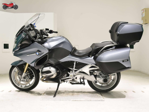 Мотоцикл BMW R 1200 RT 2014, СЕРЫЙ фото 2