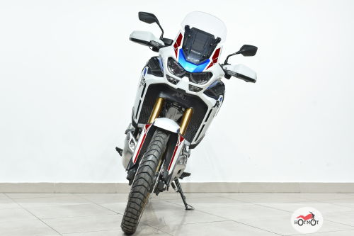 Мотоцикл HONDA Africa Twin CRF 1000L/1100L 2023, БЕЛЫЙ фото 5