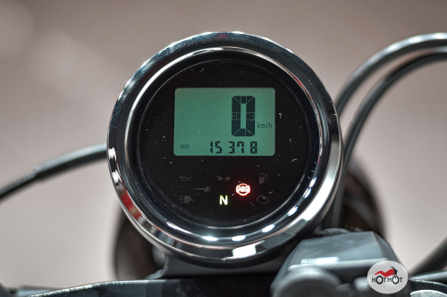 Мотоцикл YAMAHA XV950 Bolt 2015, СЕРЫЙ фото 9
