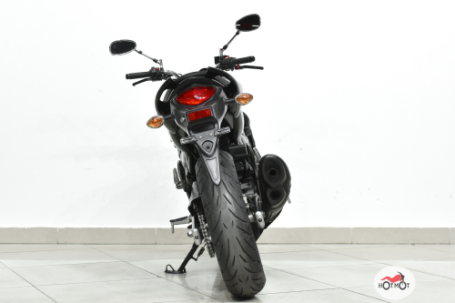 Мотоцикл SUZUKI GLADIUS400 ABS 2011, СЕРЫЙ фото 6