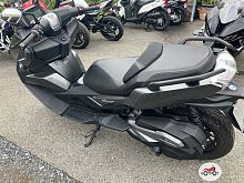 Скутер BMW C 400 GT 2022, серый