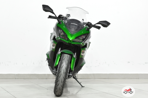 Мотоцикл KAWASAKI NINJA1000А 2018, Зеленый фото 5