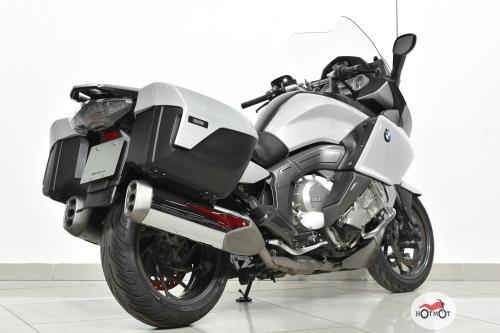 Мотоцикл BMW K1600GT 2012, Белый фото 7