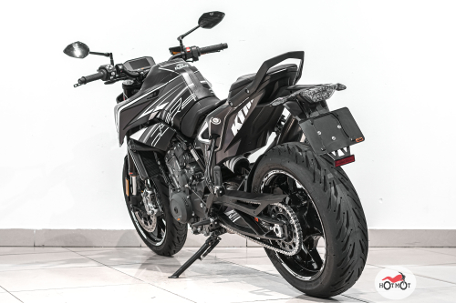 Мотоцикл KTM 790 Duke 2019, СЕРЫЙ фото 8