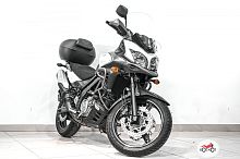 Дорожный мотоцикл SUZUKI V-Strom DL 650 БЕЛЫЙ